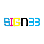 Sign 33 New Logo-01